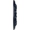 Ekena Millwork Whitman Ceiling Medallion (For Canopies up to 3 3/4"), Hand-Painted Midnight Dream, 13"OD x 1 3/8"P CM13WHMDF - alternate 3